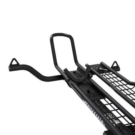 MotoTote Sport Motorcycle Hitch Carrier - MojoMotoSport.com