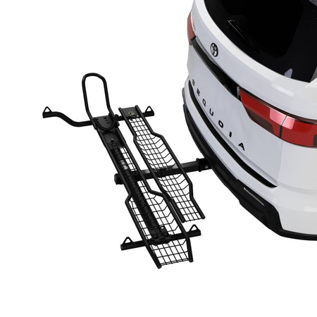 MotoTote Sport Motorcycle Hitch Carrier - MojoMotoSport.com