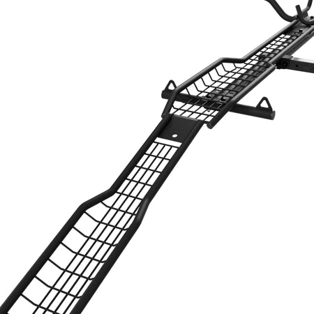 MotoTote Sport Motorcycle Hitch Carrier - MojoMotoSport.com