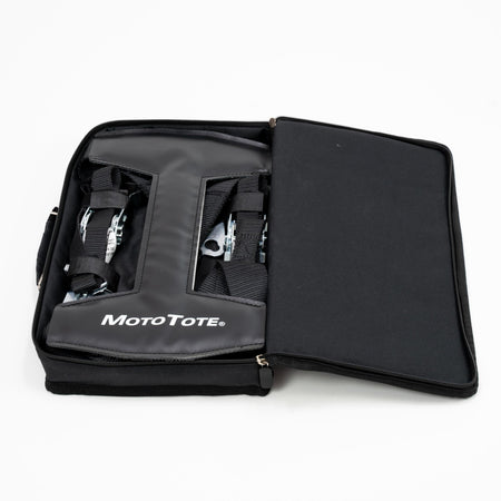 MotoTote Sport Motorcycle Tie Down Bundle | SPTDP - MojoMotoSport.com