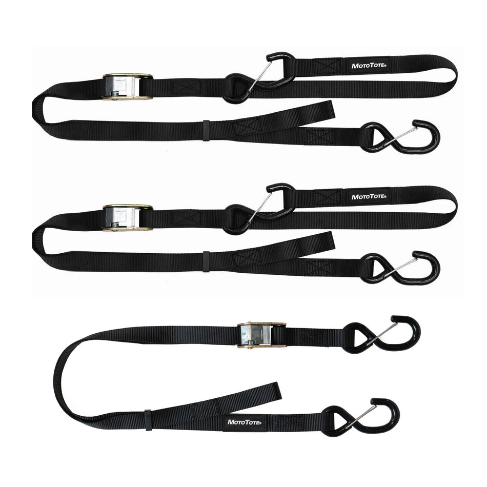 MotoTote Tie Down Bundle | BTDP - MojoMotoSport.com