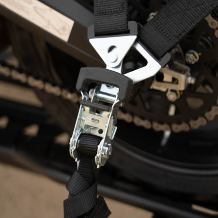MotoTote TireSling Ratcheting Tie Down | TDSLING - MojoMotoSport.com