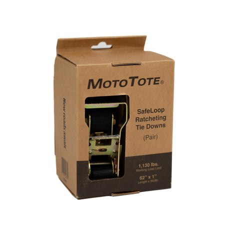 MotoTote Universal Tie Down Bundle | DTDP - MojoMotoSport.com