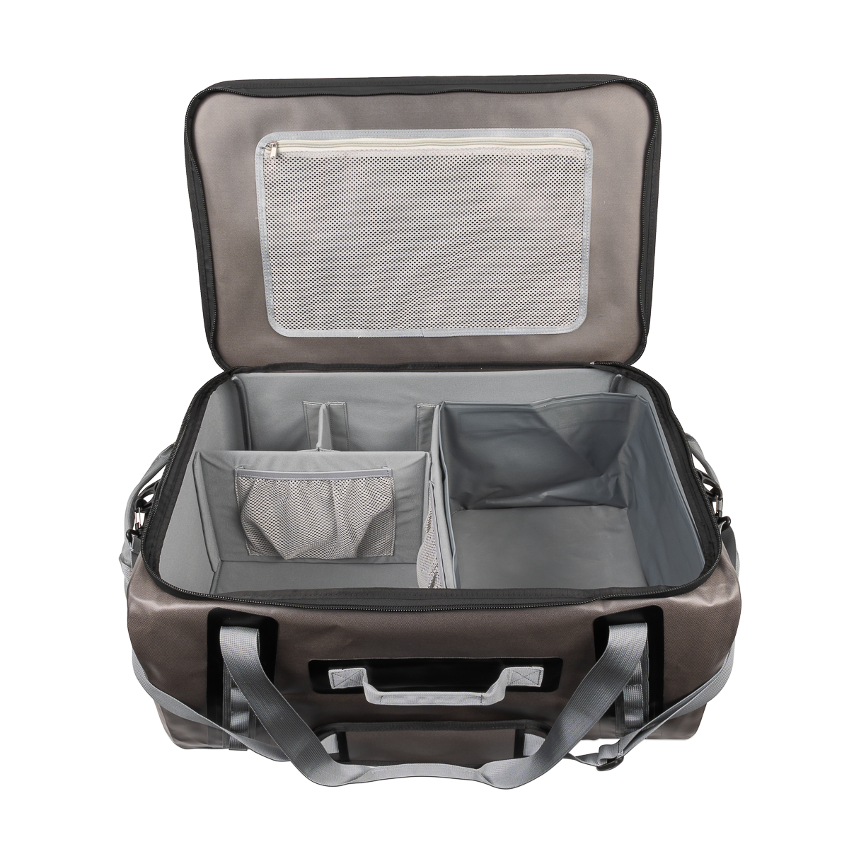 MOUNTAIN LAB 80L Gear Trunk waterproof duffel bag with two large compartments