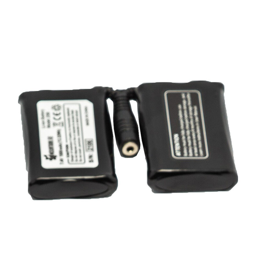 Lab M J MOUNTAIN LAB Replacement Battery/Charging Cable | MTN-LAB-HGL-BA ...