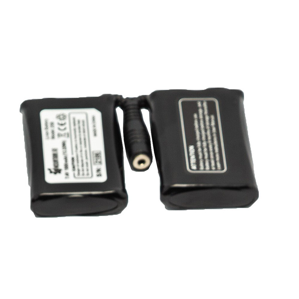 MOUNTAIN LAB replacement battery and charging cable for heated gear