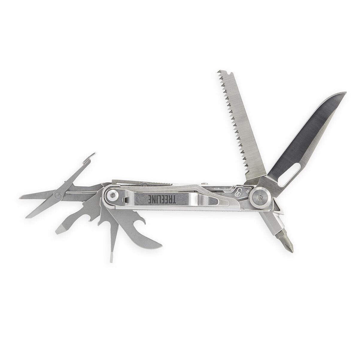 MOUNTAIN LAB Treeline Multi-tool compact 8-function tool