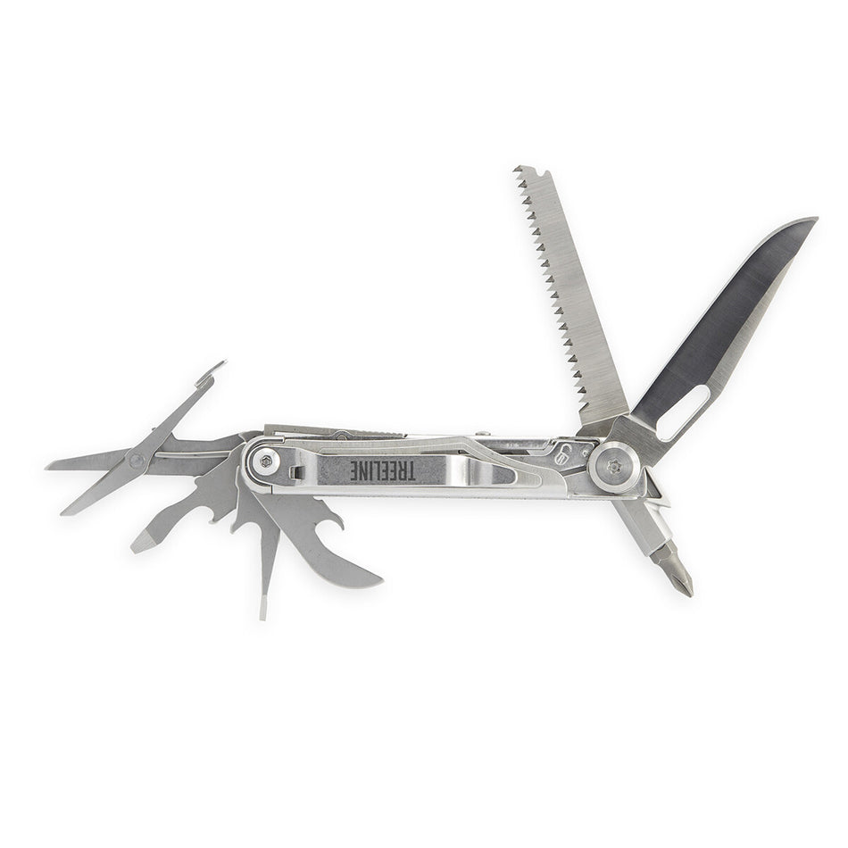 MOUNTAIN LAB Treeline Multi-tool compact 8-function tool