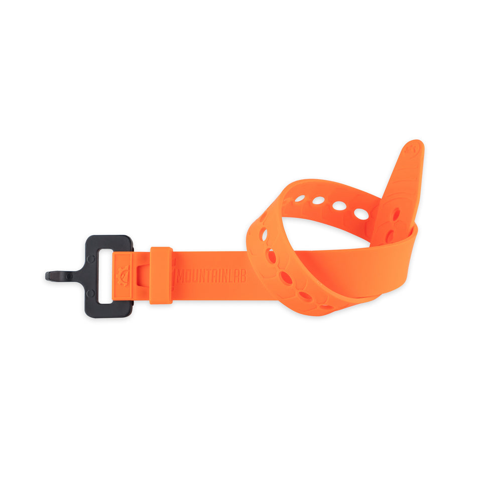 MOUNTAIN LAB Vise Strap with nylon clasp and polyurethane construction