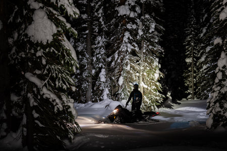 MOUNTAIN LAB X2000 Lumen Flashlight Kit