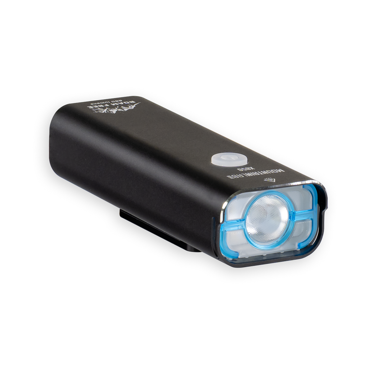 MOUNTAIN LAB X850 Flashlight Kit with focused beam for shop and trail use