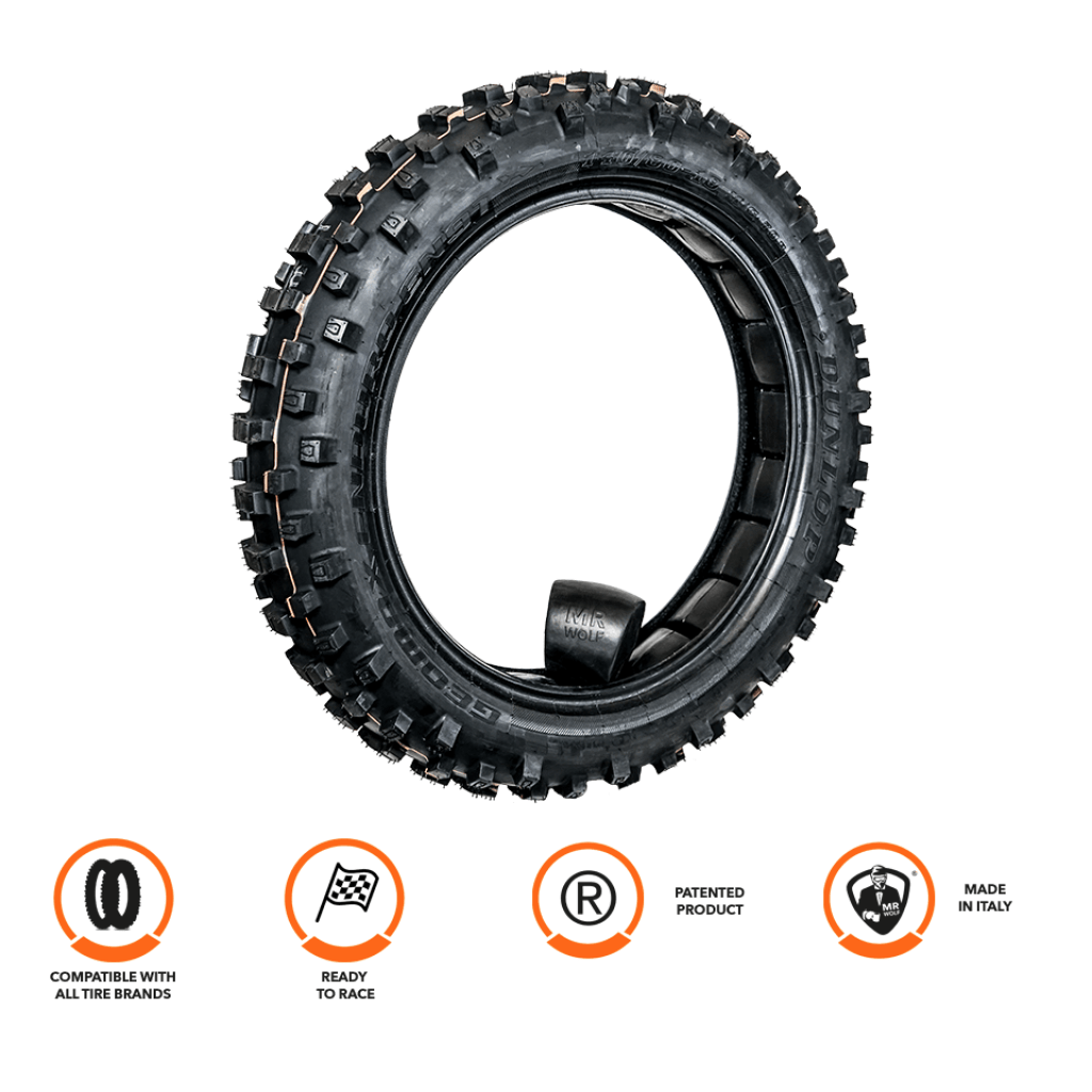 Mr Wolf Mousse Balls - MojoMotoSport.com