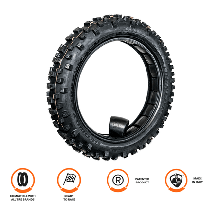 Mr Wolf Mousse Balls - MojoMotoSport.com