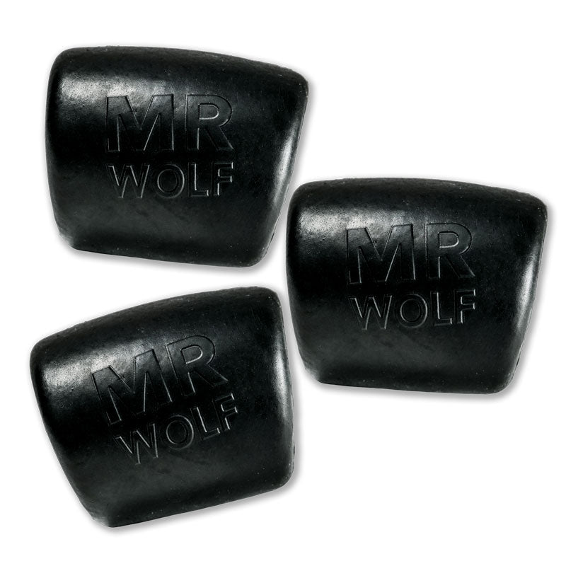 Mr Wolf Set of 3 Additional Mousse Balls - MojoMotoSport.com