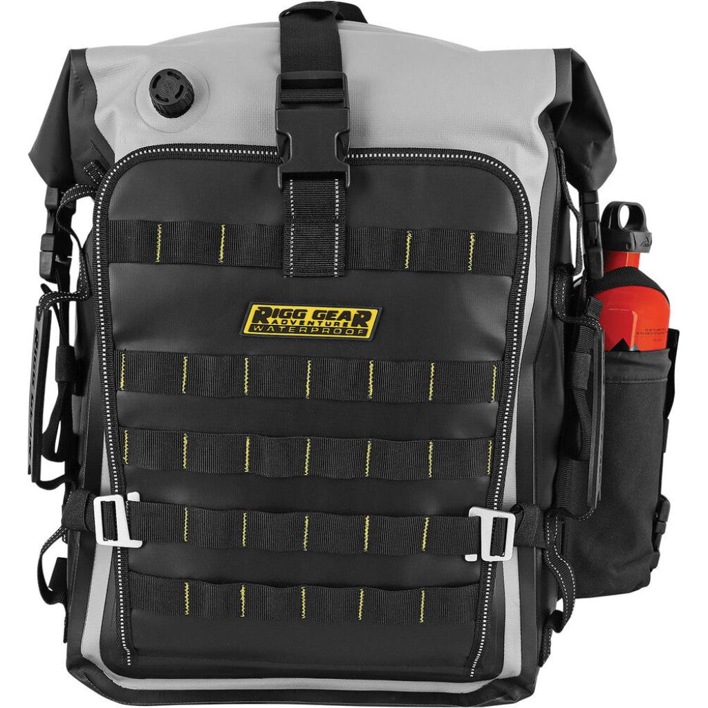 Nelson - Rigg Hurricane 30L Waterproof Backpack/Fender Bag | SE - 4030 - MojoMotoSport.com
