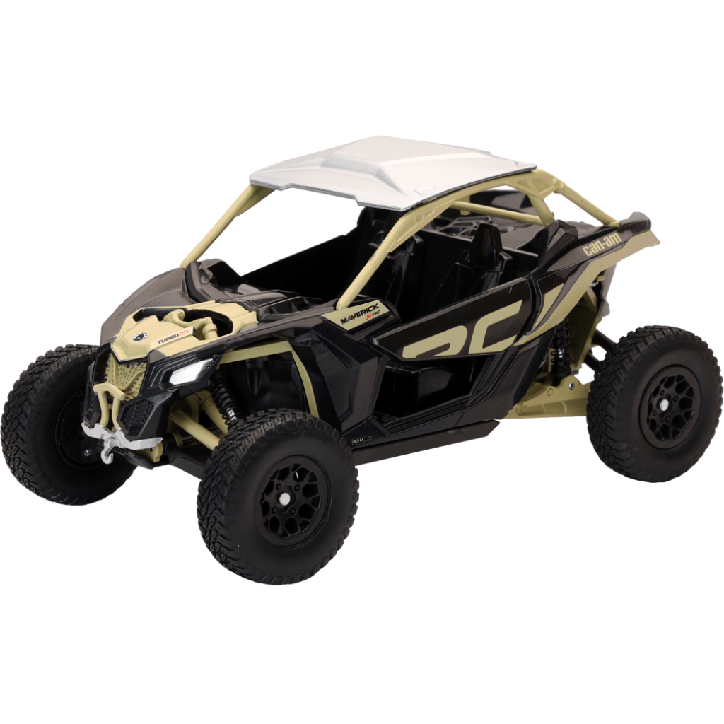 New - Ray 1:18 Scale Can - Am Maverick X3 X RC Turbo Replica - MojoMotoSport.com
