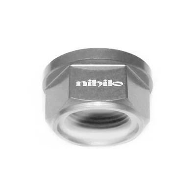 Nihilo Concepts KTM/Husqvarna 20MM Ny - Lock Axle Nut | NSLN20 - MojoMotoSport.com