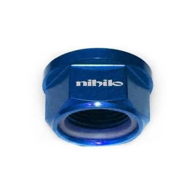 Nihilo Concepts KTM/Husqvarna 20MM Ny - Lock Axle Nut | NSLN20 - MojoMotoSport.com