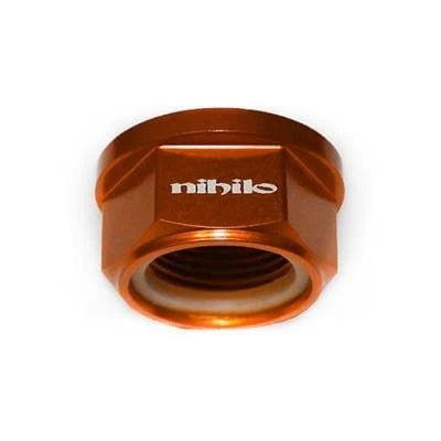 Nihilo Concepts KTM/Husqvarna 20MM Ny - Lock Axle Nut | NSLN20 - MojoMotoSport.com