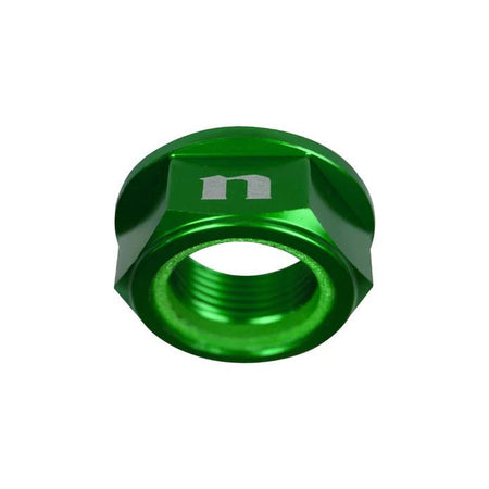 Nihilo Concepts KTM/Husqvarna/GasGas 22MM Ny - Lock Axle Nut | NSLN22 - MojoMotoSport.com