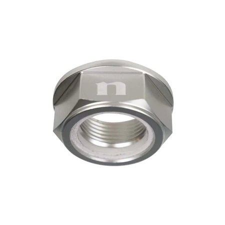 Nihilo Concepts KTM/Husqvarna/GasGas 22MM Ny - Lock Axle Nut | NSLN22 - MojoMotoSport.com