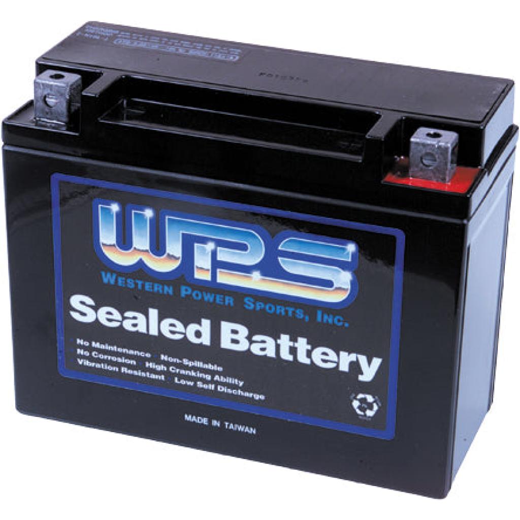 No Hazard Sealed Battery C50 N 18l A - MojoMotoSport.com