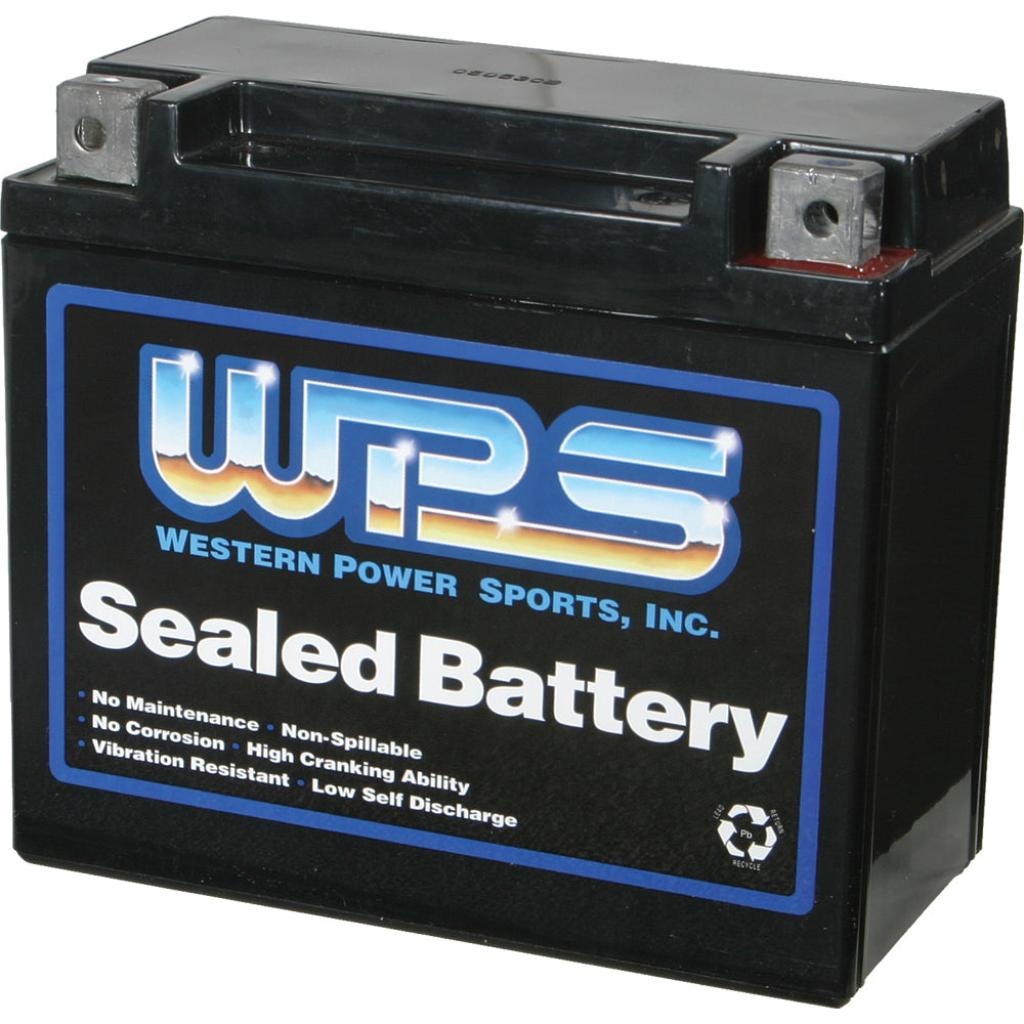 No Hazard Sealed Battery Ctx20 L Bs - MojoMotoSport.com
