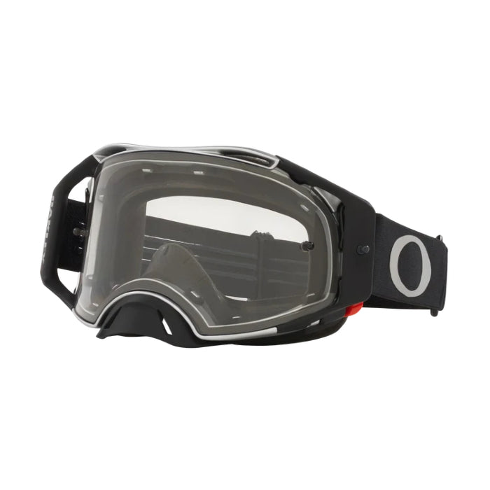 OAKLEY Airbrake MX Goggles w/ Clear Lens