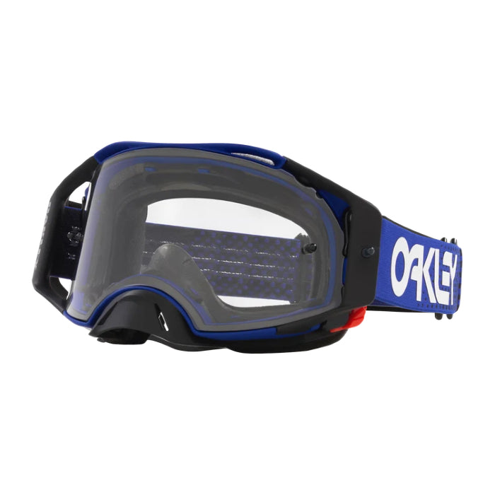 OAKLEY Airbrake MX Goggles w/ Clear Lens