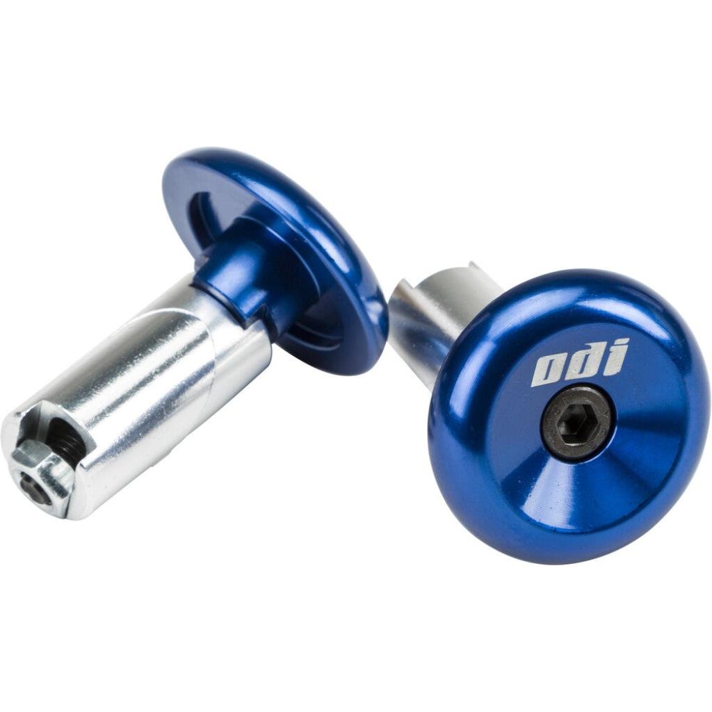 ODI Aluminum Handle Bar Ends - MojoMotoSport.com