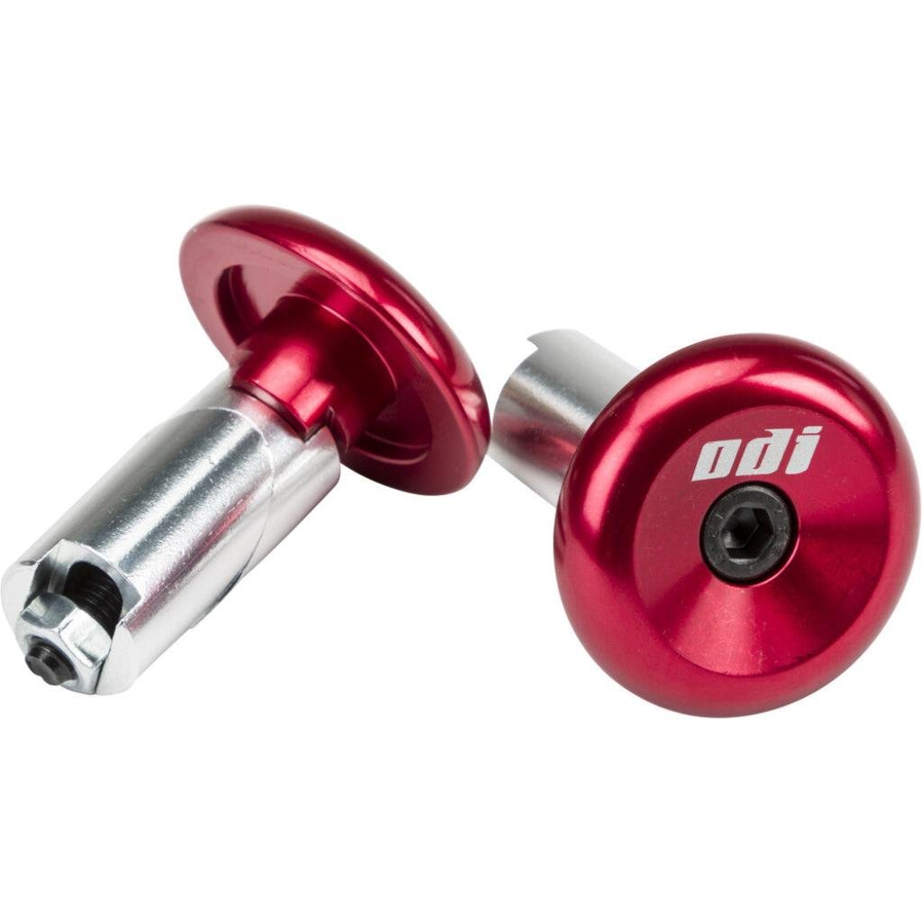 ODI Aluminum Handle Bar Ends - MojoMotoSport.com