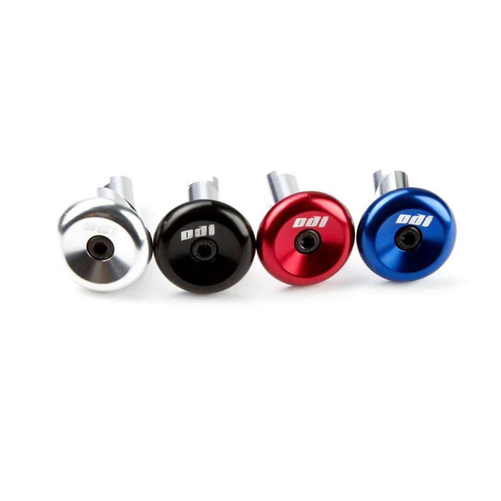 ODI Aluminum Handle Bar Ends - MojoMotoSport.com