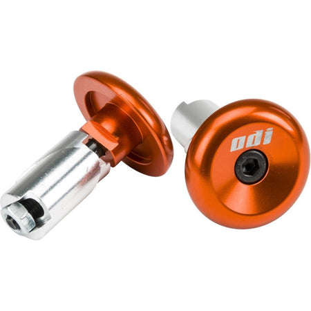 ODI Aluminum Handle Bar Ends - MojoMotoSport.com