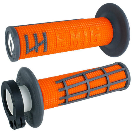 ODI Emig 2.0 V2 Lock - On Grips - MojoMotoSport.com