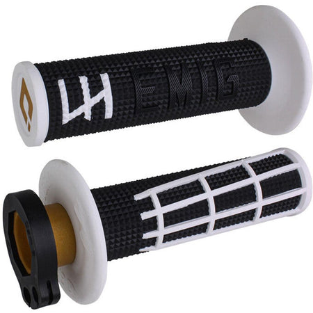 ODI Emig 2.0 V2 Lock - On Grips - MojoMotoSport.com
