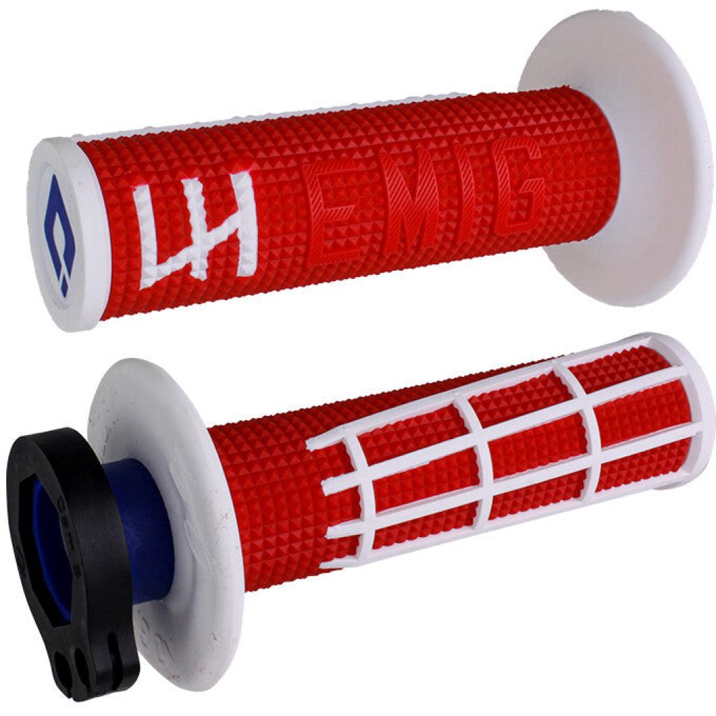 ODI Emig 2.0 V2 Lock - On Grips - MojoMotoSport.com