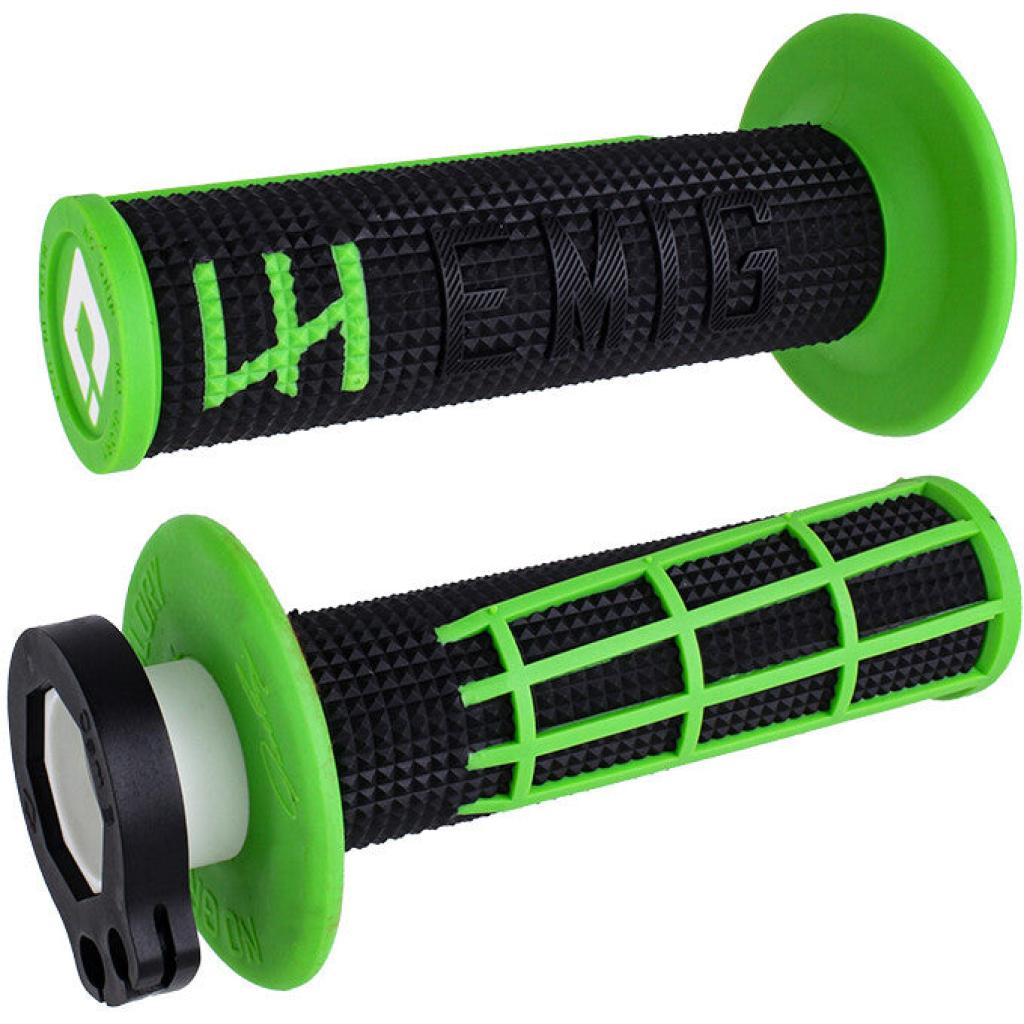 ODI Emig 2.0 V2 Lock - On Grips - MojoMotoSport.com