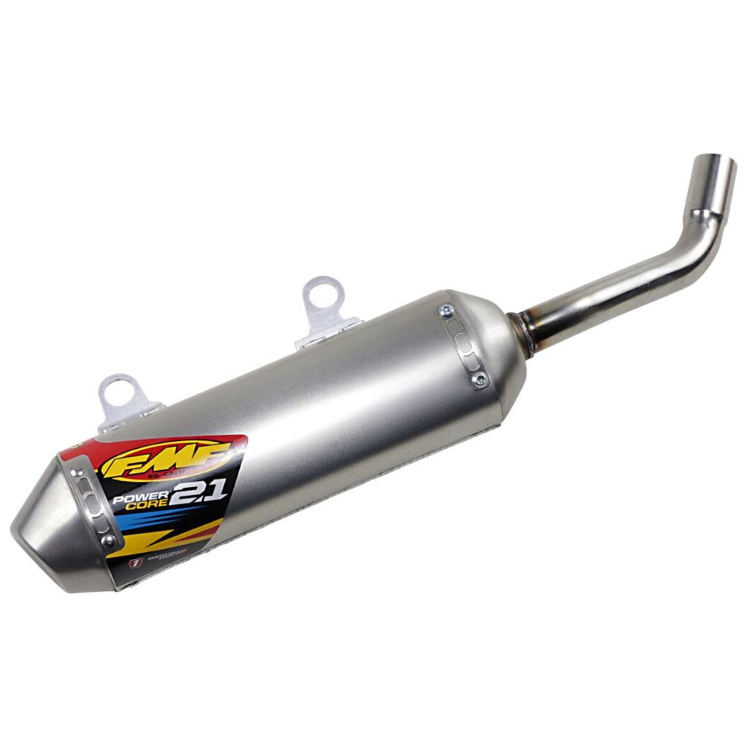 FMF Powercore 2.1 Shorty Silencer KTM/HUS/GasGas | 025253