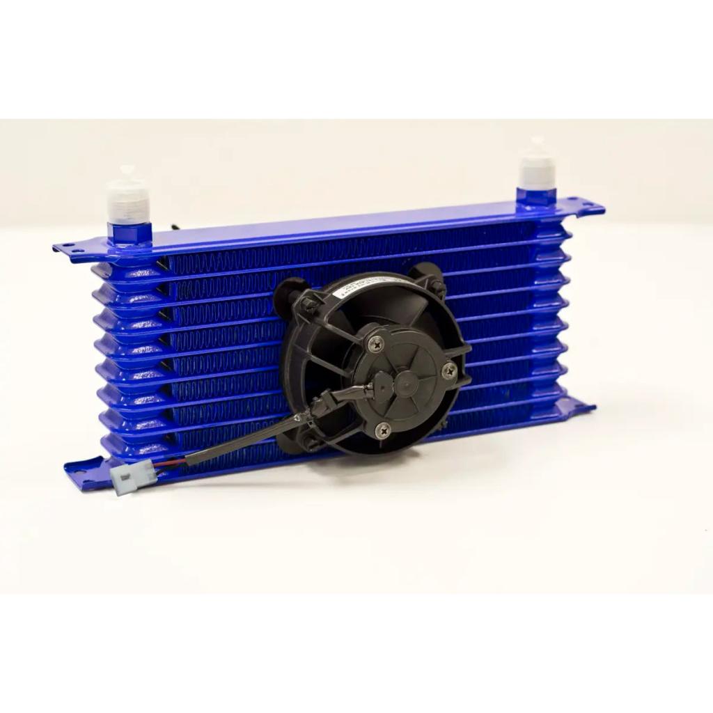 Trail Tech Universal Radiator Digital Fan Kit | 732-FNA1