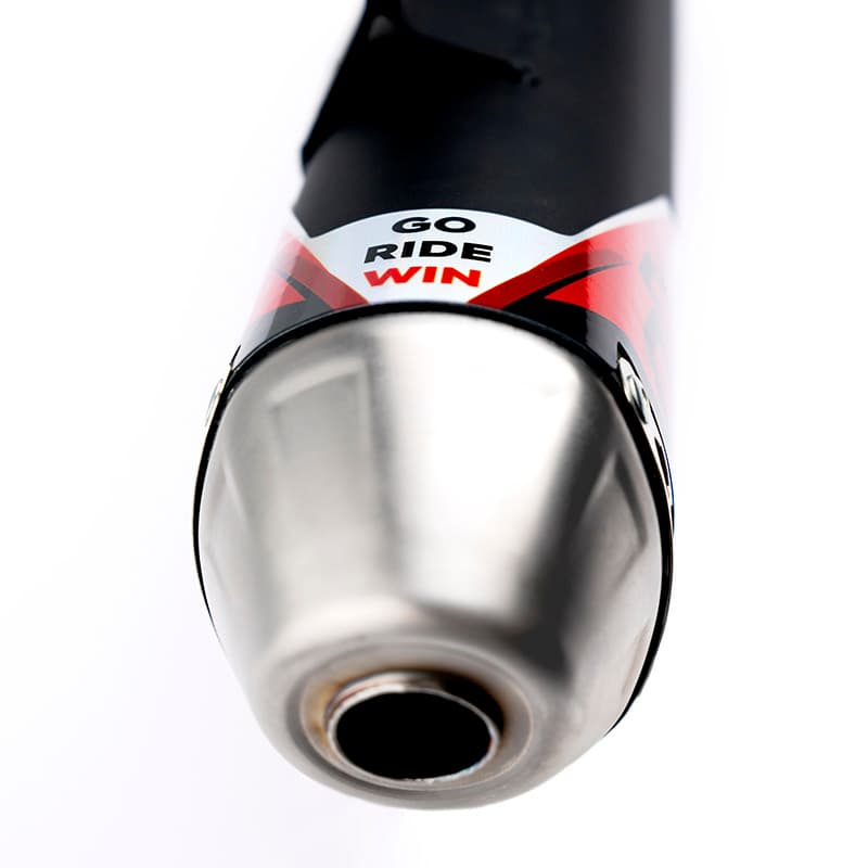 OXA Factory 2T Silencer Black Edition Rieju/GasGas | 204080001 - MojoMotoSport.com