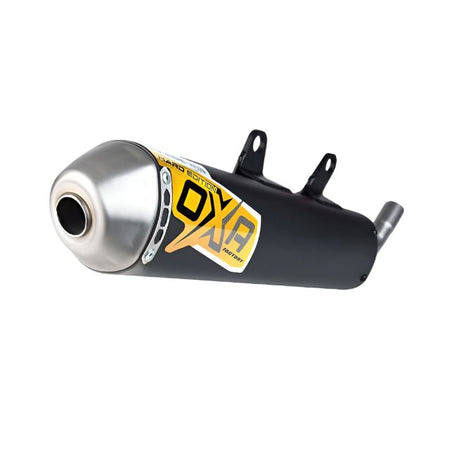 OXA Factory 2T Silencer Hard Enduro Edition Sherco 2018 - 23 Non - OEM Header | 204020203 - MojoMotoSport.com