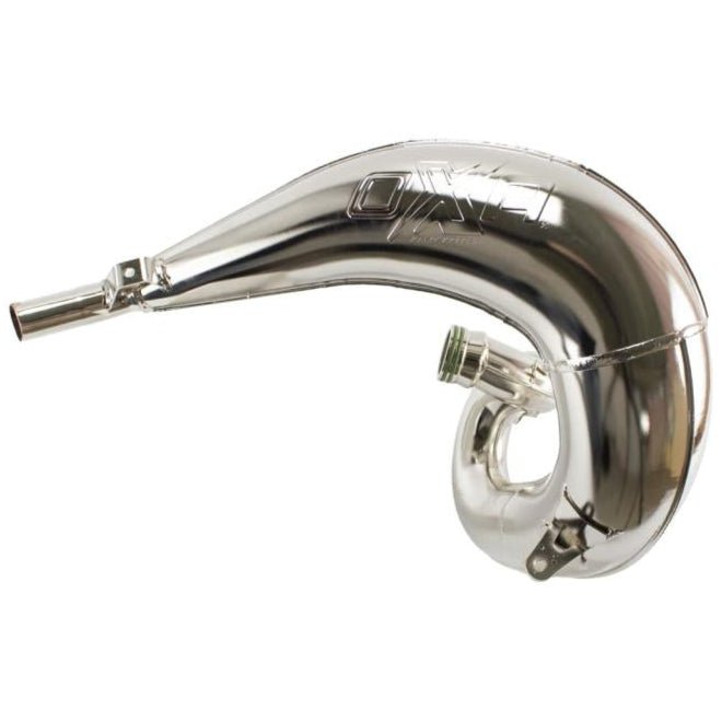 OXA Factory Chrome Finish 2T Pipe Beta | 064010002 - MojoMotoSport.com