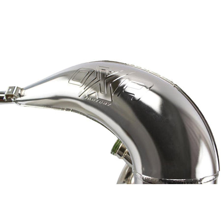 OXA Factory Chrome Finish 2T Pipe Beta | 064010002 - MojoMotoSport.com