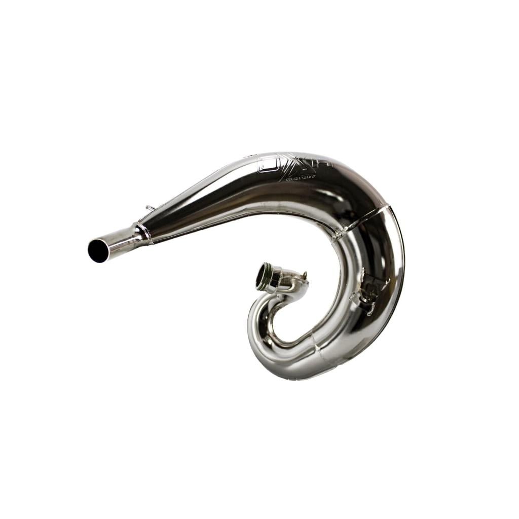 OXA Factory Chrome Finish 2T Pipe KTM/Husky/GasGas 2023 - UP | 064050402 - MojoMotoSport.com