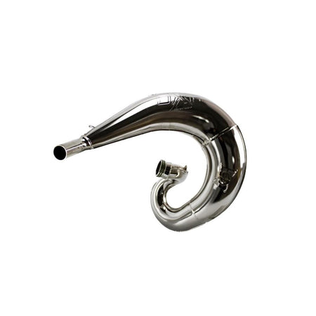OXA Factory Chrome Finish 2T Pipe KTM/Husky/GasGas 2023 - UP | 064050402 - MojoMotoSport.com