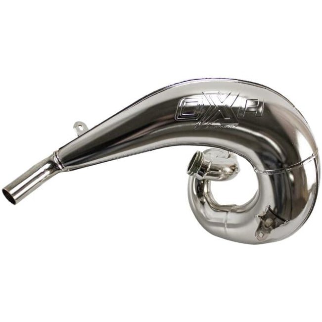 OXA Factory Chrome Finish 2T Pipe KTM/Husky/GasGas 2023 - UP | 064050402 - MojoMotoSport.com