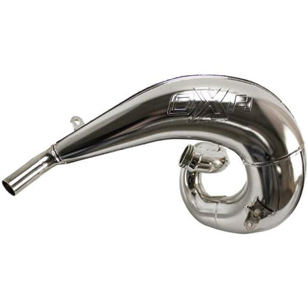 OXA Factory Chrome Finish 2T Pipe KTM/Husky/GasGas 2023 - UP | 064050402 - MojoMotoSport.com