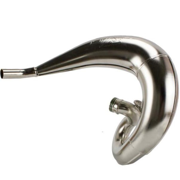 OXA Factory Chrome Finish 2T Pipe KTM/Husky/GasGas 2023 - UP | 064050402 - MojoMotoSport.com