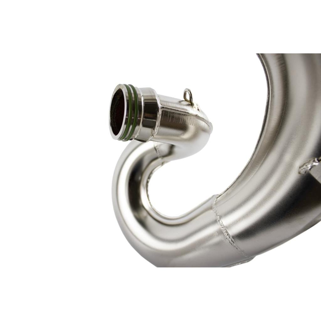 OXA Factory Chrome Finish 2T Pipe KTM/Husky/Husa 2011 - 16 | 064050102 - MojoMotoSport.com