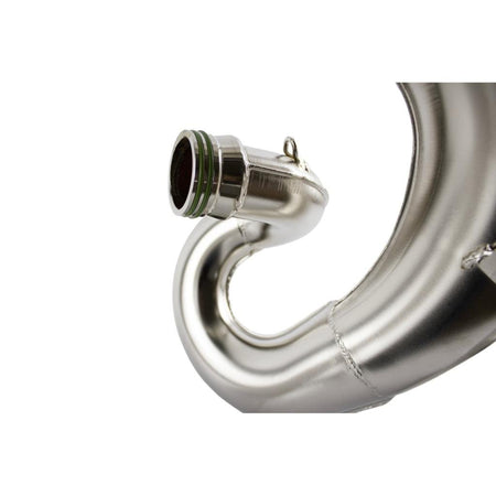 OXA Factory Chrome Finish 2T Pipe KTM/Husky/Husa 2011 - 16 | 064050102 - MojoMotoSport.com
